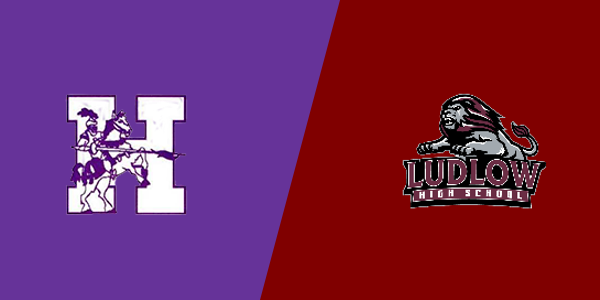Holyoke High School vs. Ludlow High School