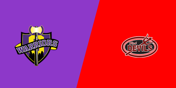 Oakridge High School vs. Lowell High School
