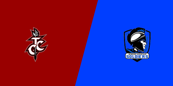 Traverse City Christian School vs. Genesee Christian High School