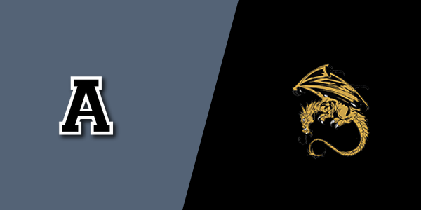 Away vs. Wenonah High School