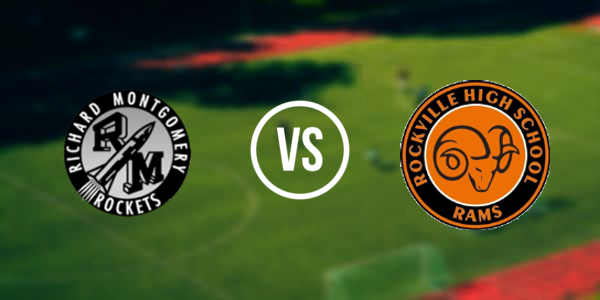 Richard Montgomery High School vs. Rockville High School