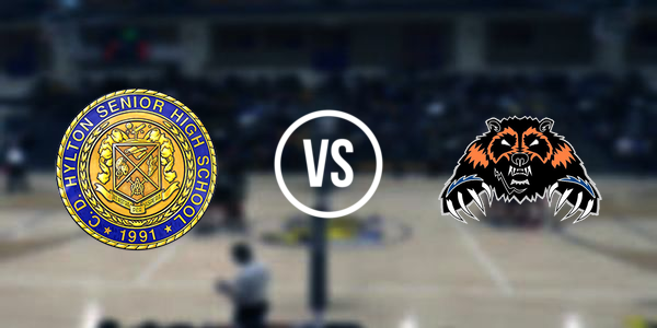 C.D. Hylton High School vs. North Stafford High School