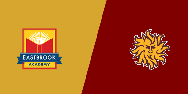 Eastbrook Academy vs. West Bend East High School