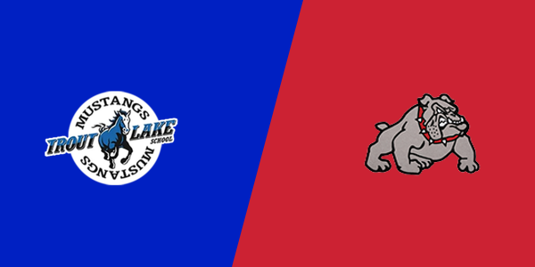 Trout Lake High School vs. Stevenson High School