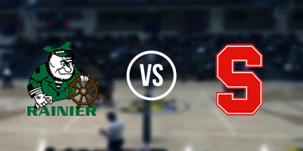 Rainier Jr/Sr High School vs. Seaside High School