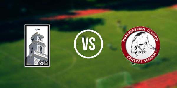 Northeastern Clinton Senior High School vs. Peru Senior High School