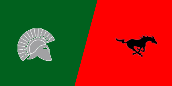 De La Salle High School vs. Monte Vista High School - Danville