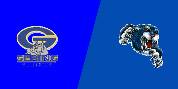 Gering High School vs. Douglas High School