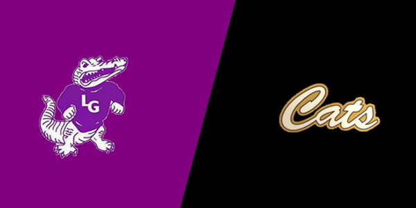 LaGrange High School vs. Leesville High School