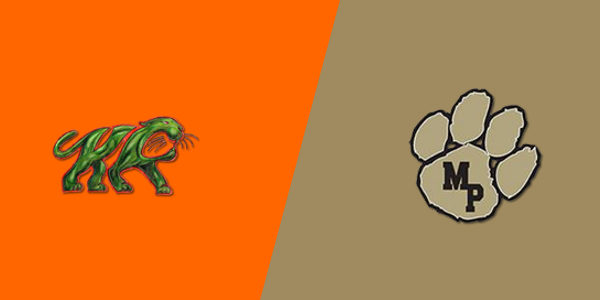 Kettle Run High School vs. Manassas Park High School