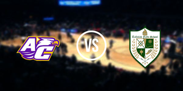 Athens Christian School vs. Tallulah Falls School