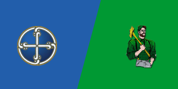 Logos School vs. Potlatch Senior High School