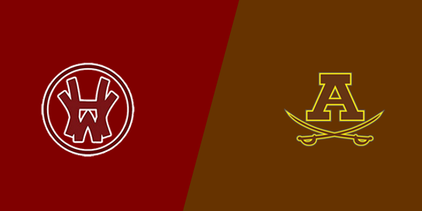 Harper Woods High School vs. Rochester Adams High School