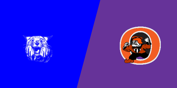 Hermann High School vs. Owensville High School