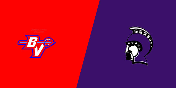 Buena Vista High School vs. Salida High School