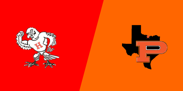 Holliday High School vs. Petrolia High School
