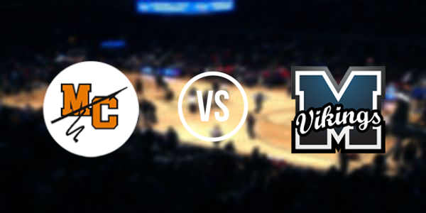 Marine City High School vs Marysville High School