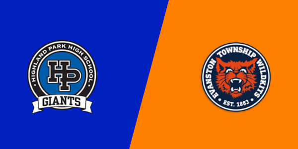 Highland Park High School vs. Evanston Township High School