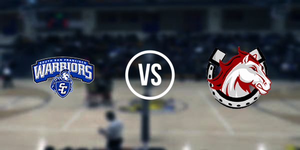 South San Francisco High School vs. El Camino High School - South San Francisco