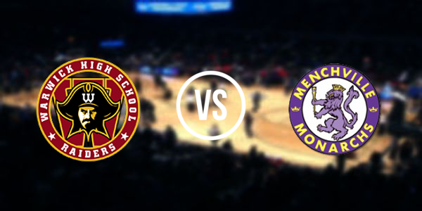 Warwick High School vs. Menchville High School