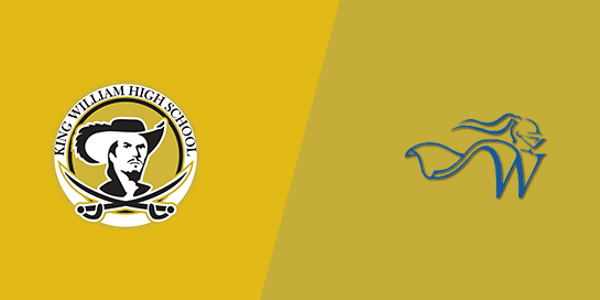 King William High School vs. Windsor High School