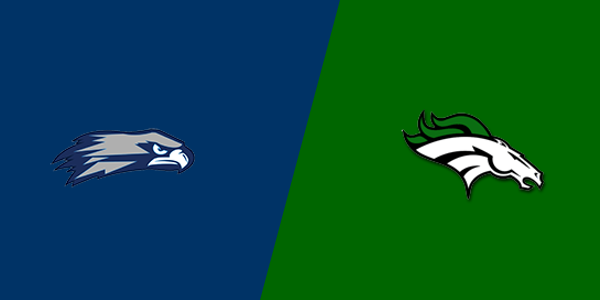 Skyview High School vs. Eagle High School