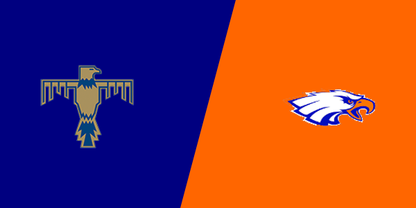 Coronado High School - El Paso vs. Canutillo High School