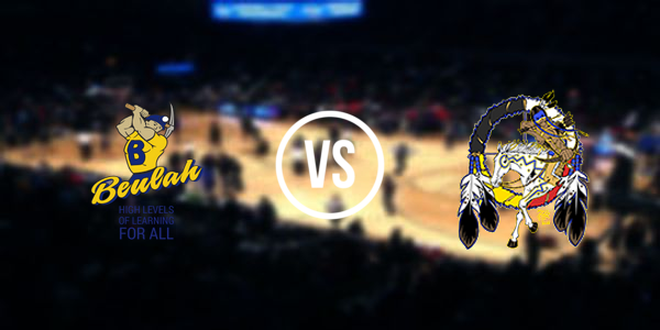 Beulah High School vs. Standing Rock High School