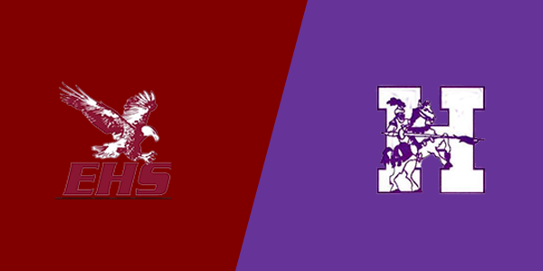 Easthampton High School vs. Holyoke High School