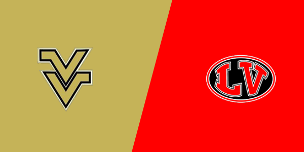 Ligonier Valley High School vs Valley High School