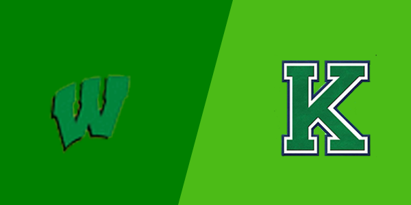 West Davidson High School vs. A.L. Brown High School