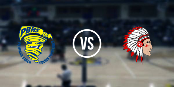 Cardinal Gibbons High School vs Pompano Beach High School