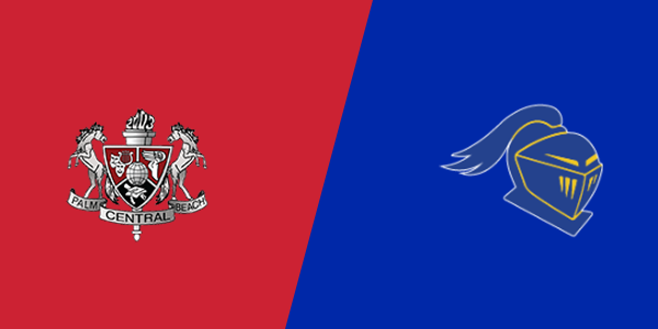 Palm Beach Central HS vs. Lake Worth Christian High School