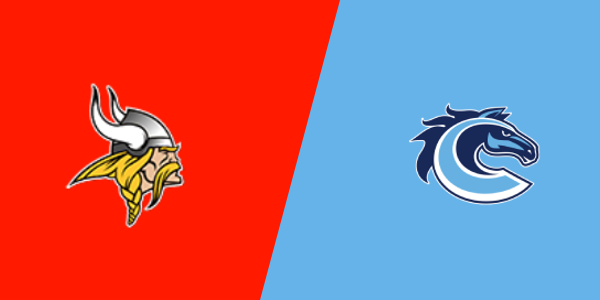 Bangor High School vs. Comstock High School