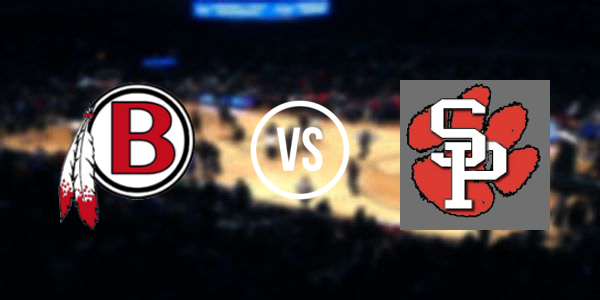 Byhalia High School vs South Pontotoc High School