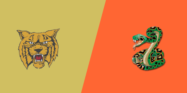 Citronelle High School vs. John Leflore High School