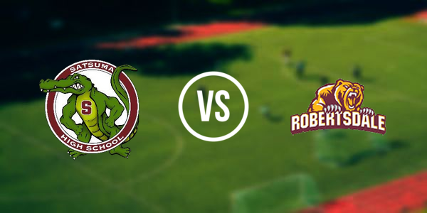 Robertsdale High School vs Satsuma High School
