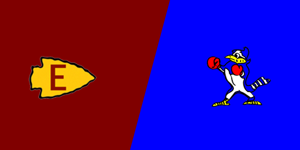 Elton High School vs. St. Edmund Catholic School