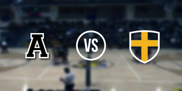 Covenant Christian Academy vs Away