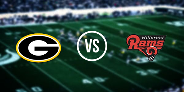 Greer High School vs Hillcrest High School