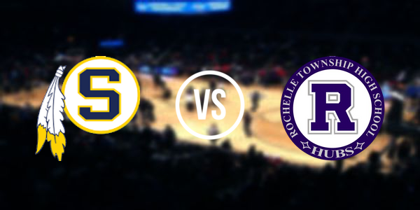 Sterling High School vs. Rochelle Township High School