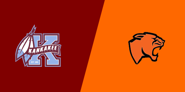 Kankakee High School vs. Gardner-South Wilmington High School