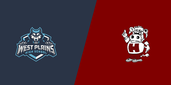 West Plains High School vs. Hereford High School
