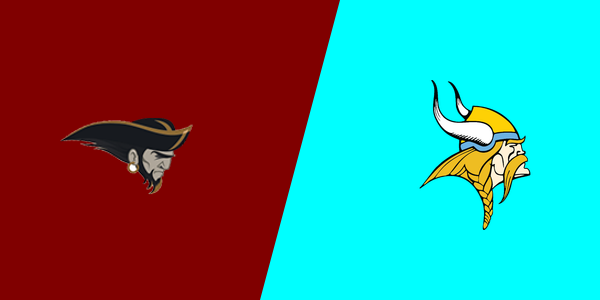Milford High School vs. Cape Henlopen High School