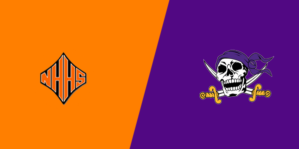 New Hanover High School vs. Jack Britt High School