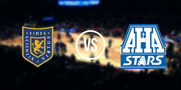 Providence Academy vs. Academy Of Holy Angels