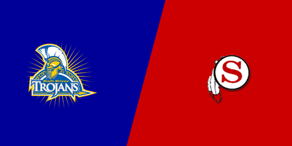 Raft River Senior High School vs. Shoshone High School
