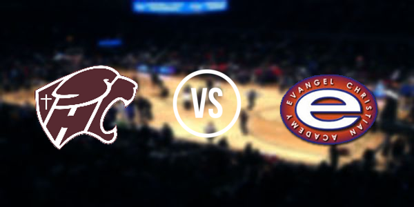 Holy Cross High School vs. Evangel Christian High School
