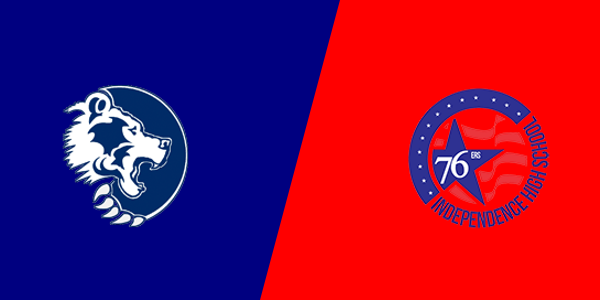 Branham High School vs. Independence High School