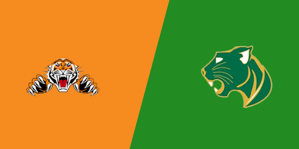 DuVal High School vs. Parkdale High School